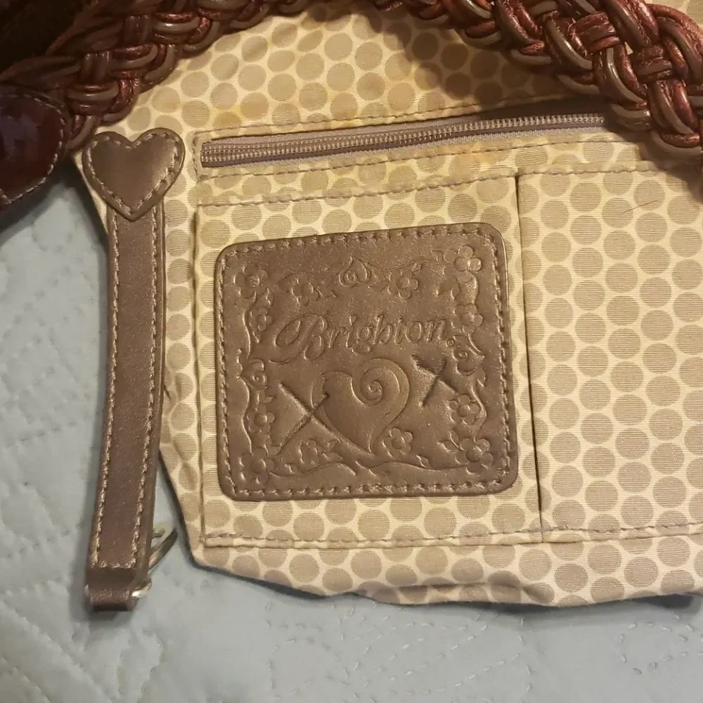 Brighton Shoulder,‎ Leather bag